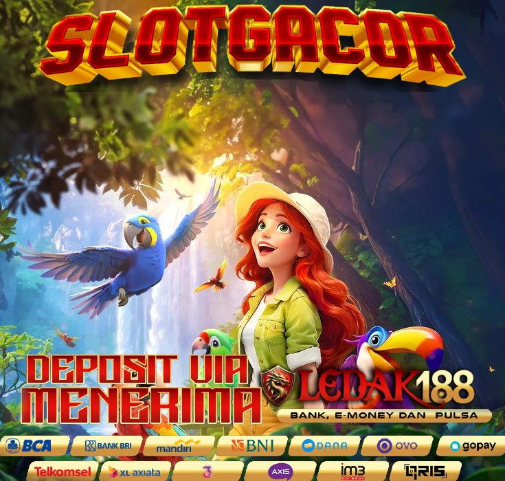 LEDAK188 | Permainan Slot Gacor Yang Memberikan Peluang Kemenangan Jackpot 